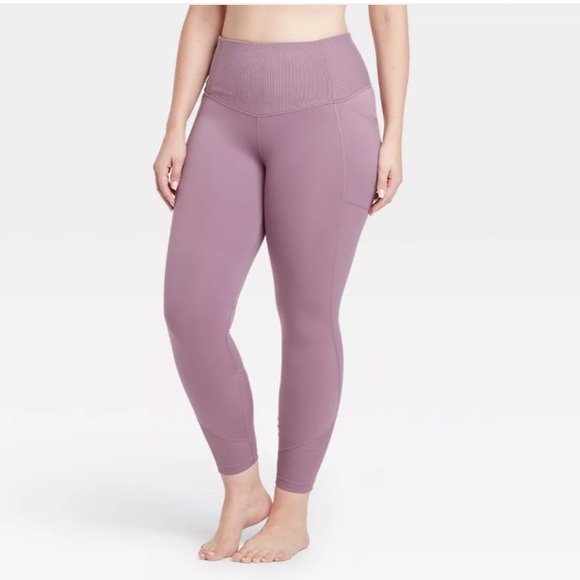 NWOT All in Motion Power Contour Leggings XXL - Picture 5 of 12